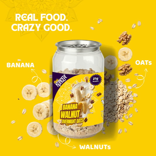 Banana Walnut - Super Oats