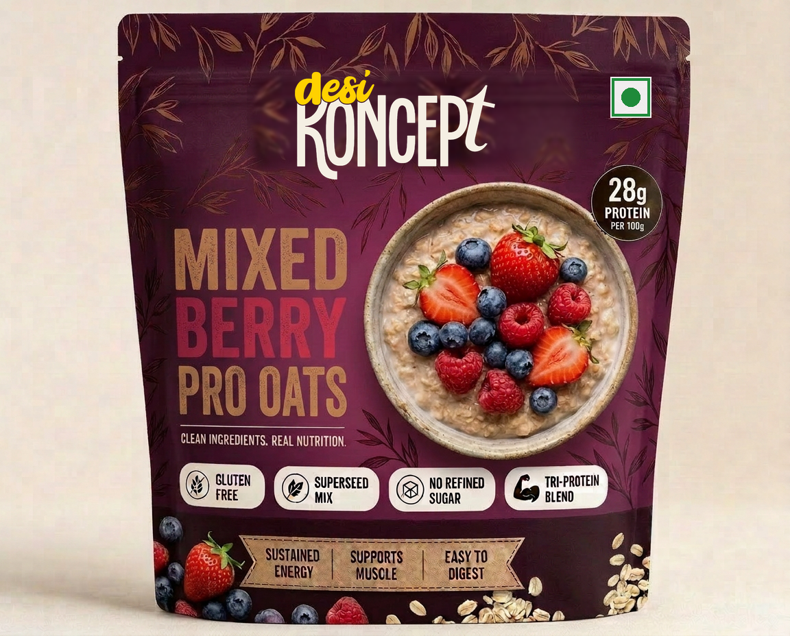 Mixed Berry 1 KG pouch