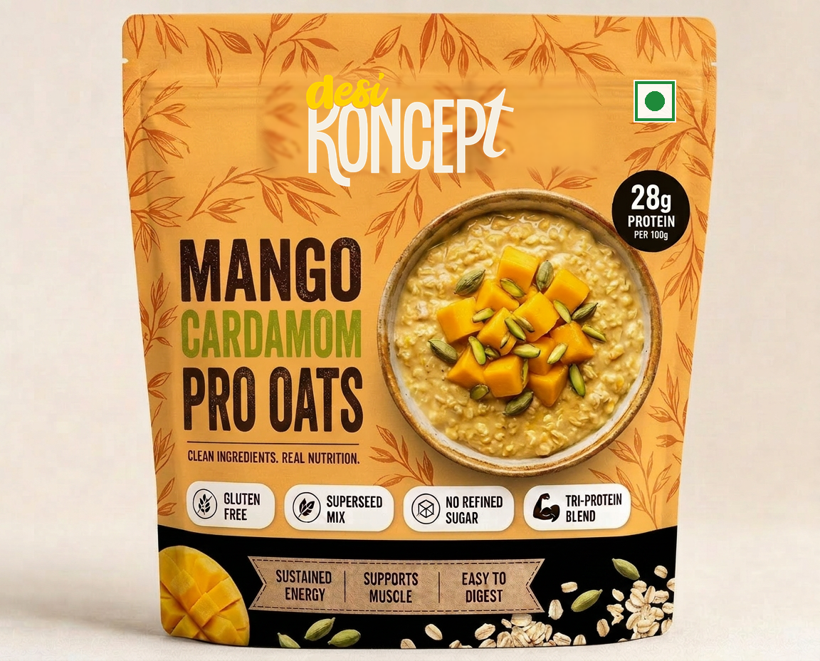 Mango Cardamom 1 KG pouch
