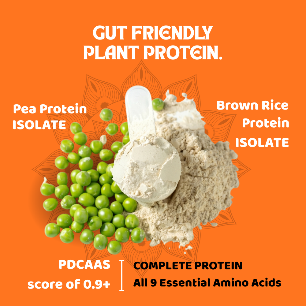 CHOCO NUT BLAAST - Super Oats