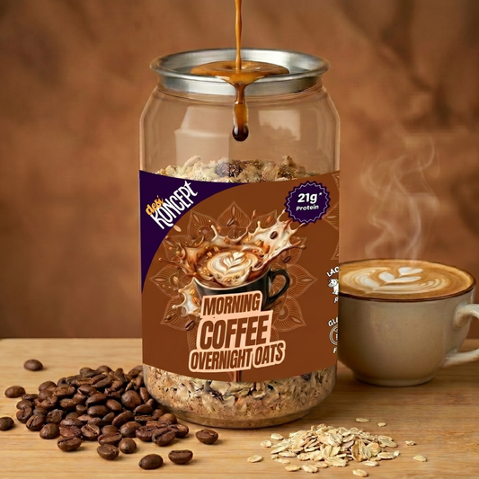 Morning Coffee - Super Oats