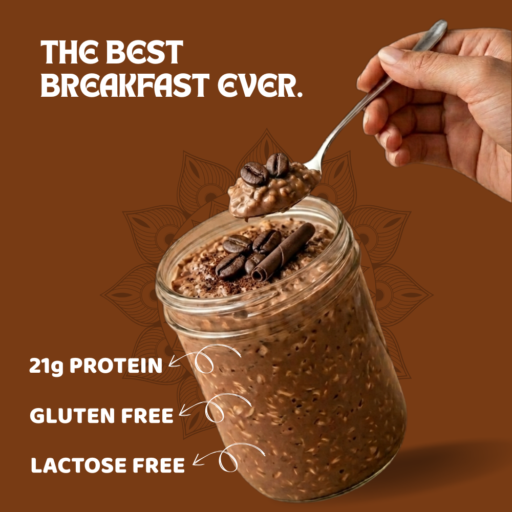Morning Coffee - Super Oats