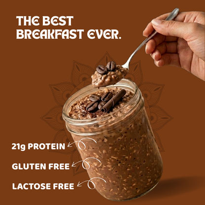 Morning Coffee - Super Oats