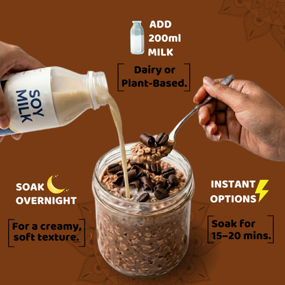 Morning Coffee - Super Oats