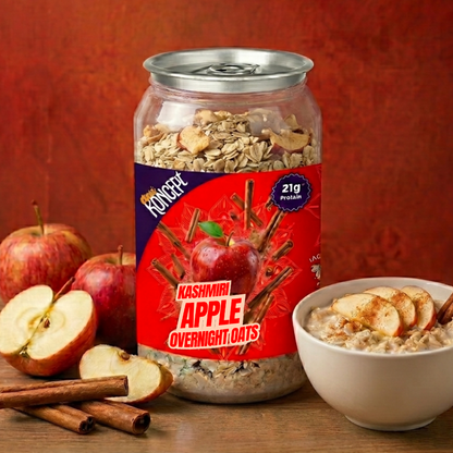 Kashmiri Apple - Super Oats