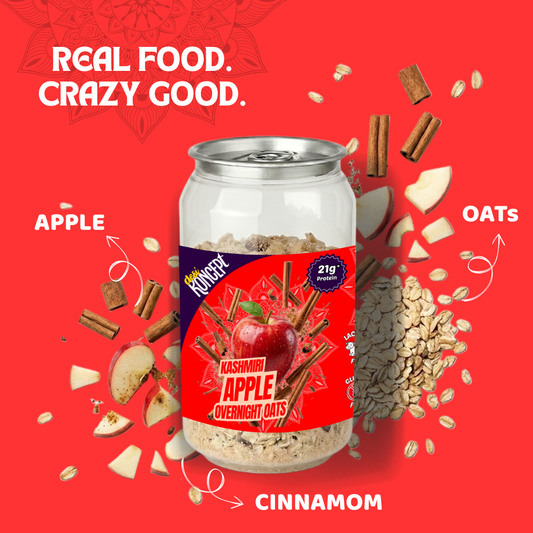 Kashmiri Apple - Super Oats