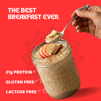 Kashmiri Apple - Super Oats