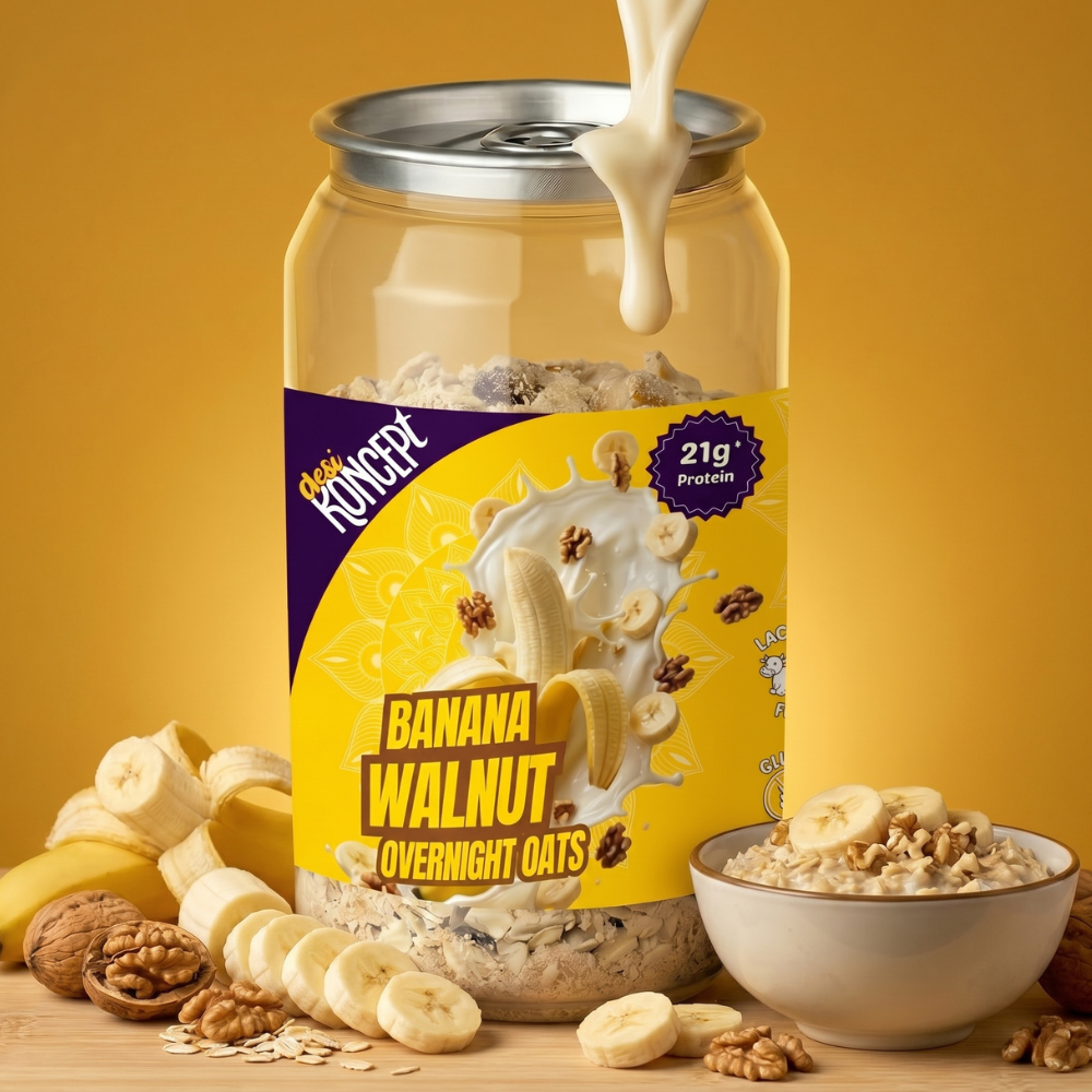 Banana Walnut - Super Oats
