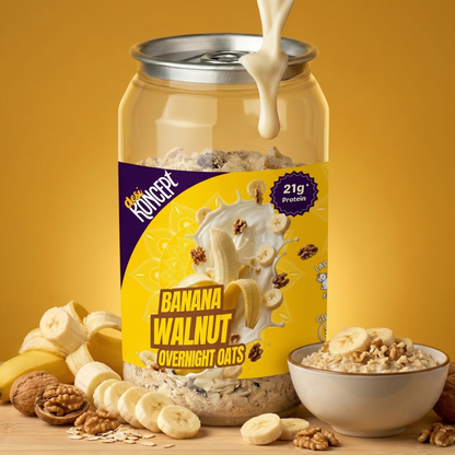 Banana Walnut - Super Oats