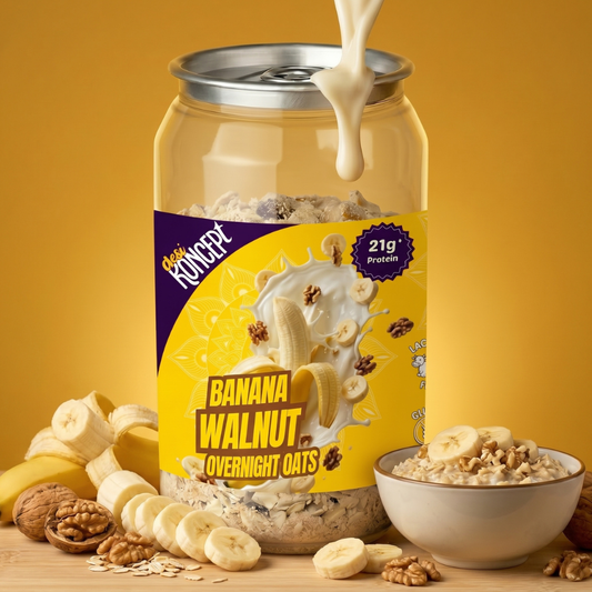 Banana Walnut - Super Oats