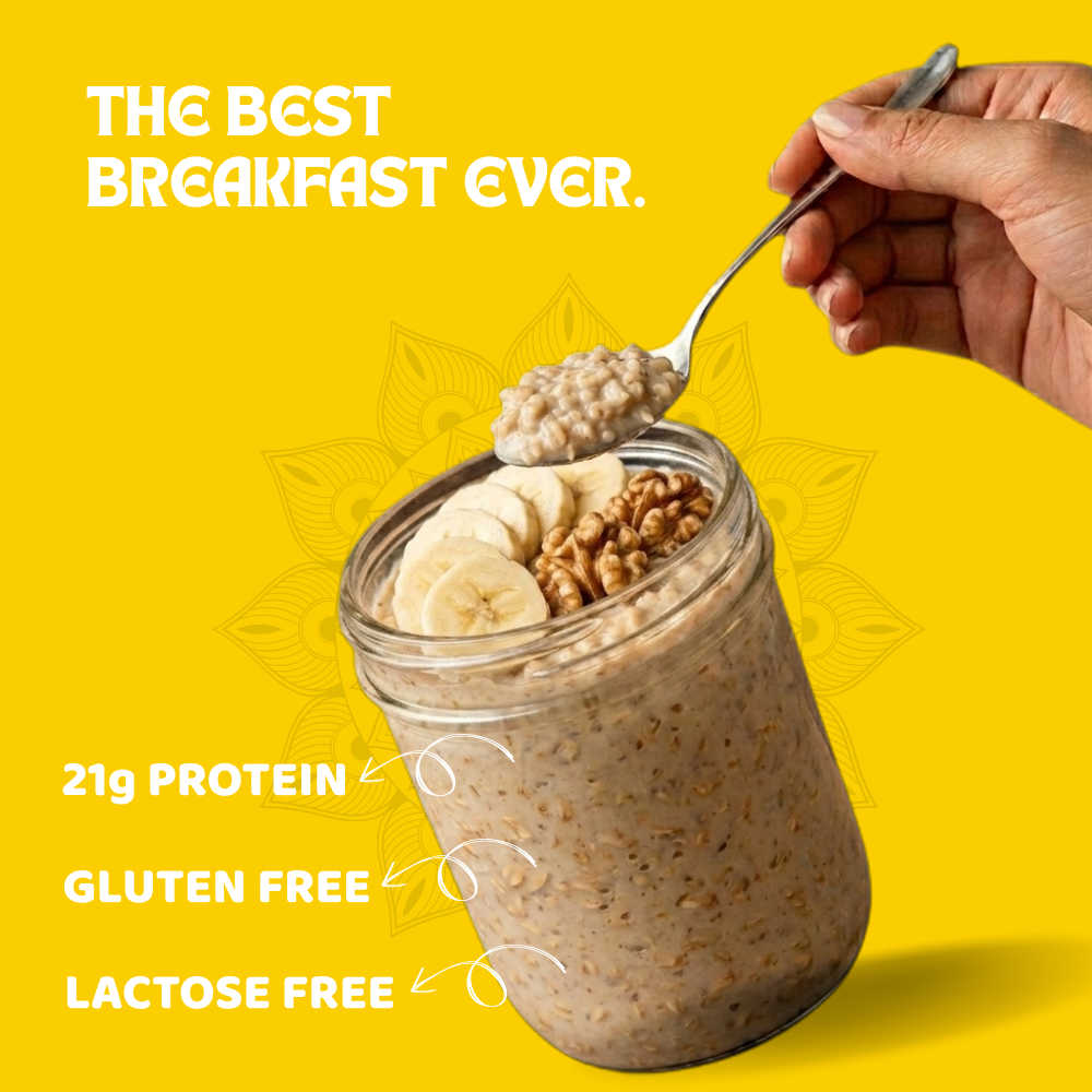 Banana Walnut - Super Oats