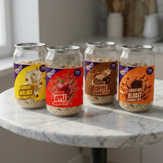 the ASSORTED FLAVOURS