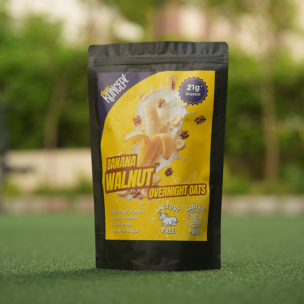 Banana Walnut - Super Oats
