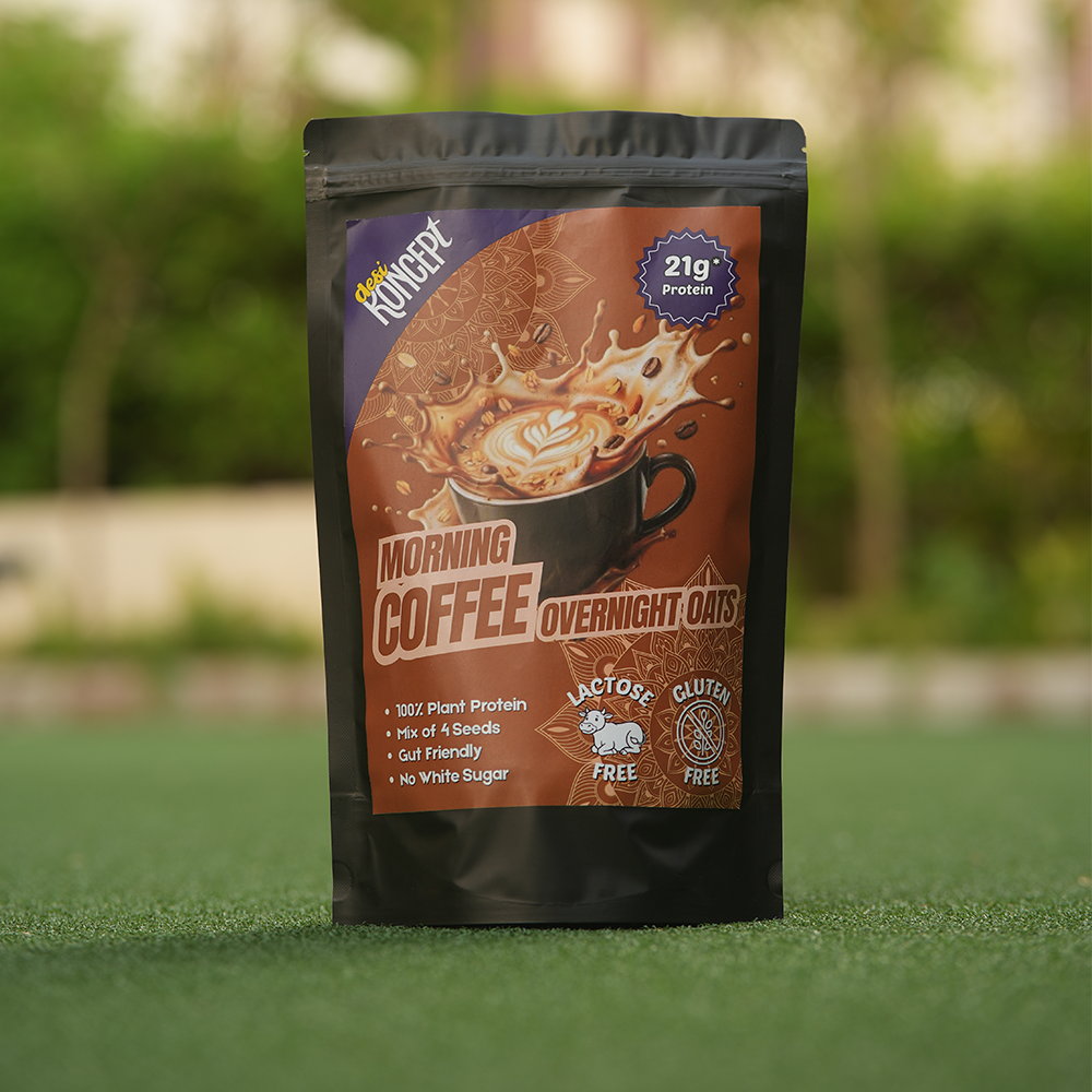 Morning Coffee - Super Oats