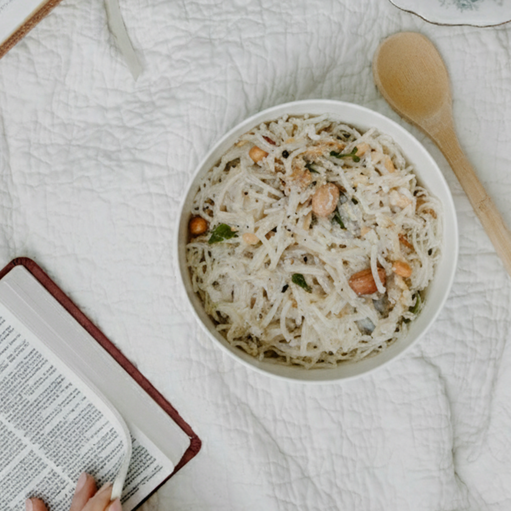 DESI MASALA 'Gourmet Noodle'
