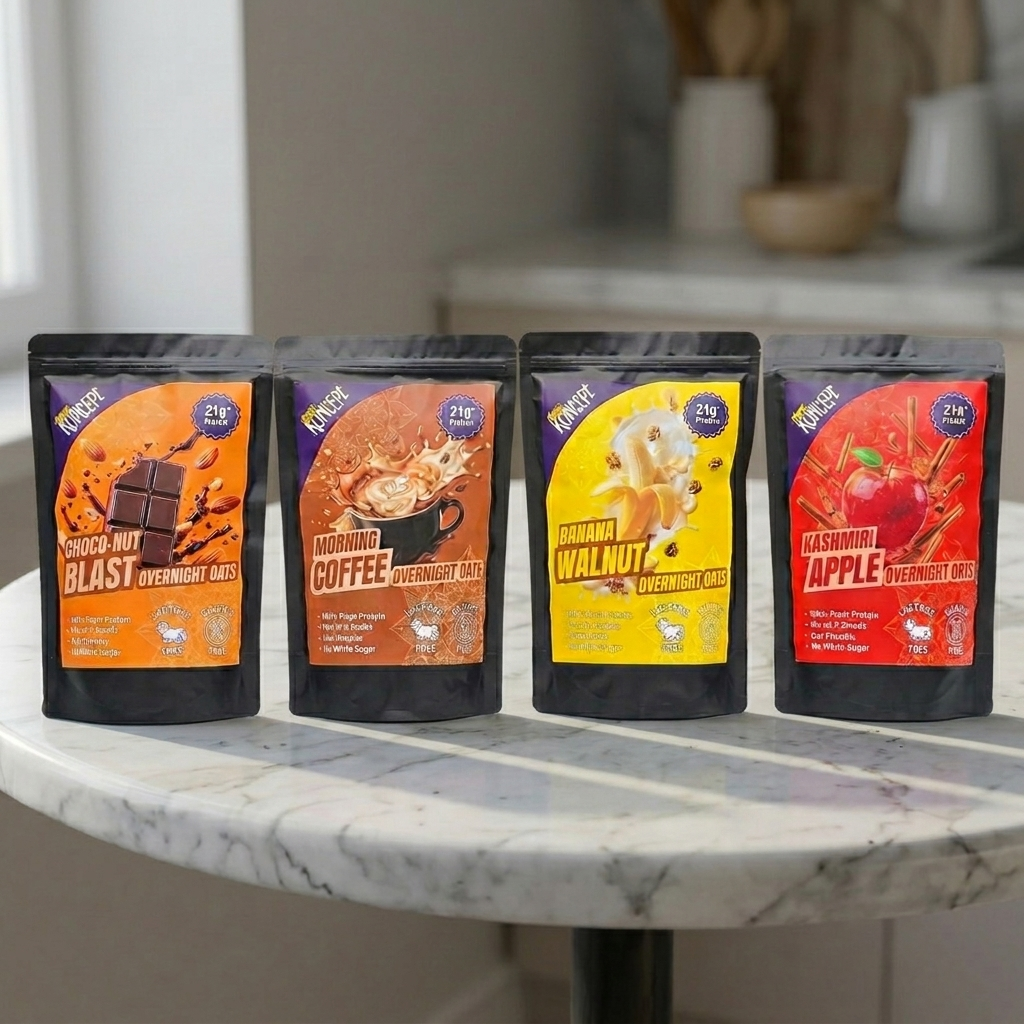 the ASSORTED FLAVOURS