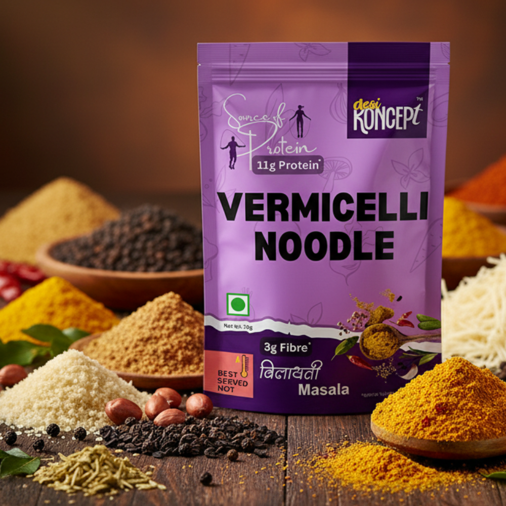 DESI MASALA 'Gourmet Noodle'