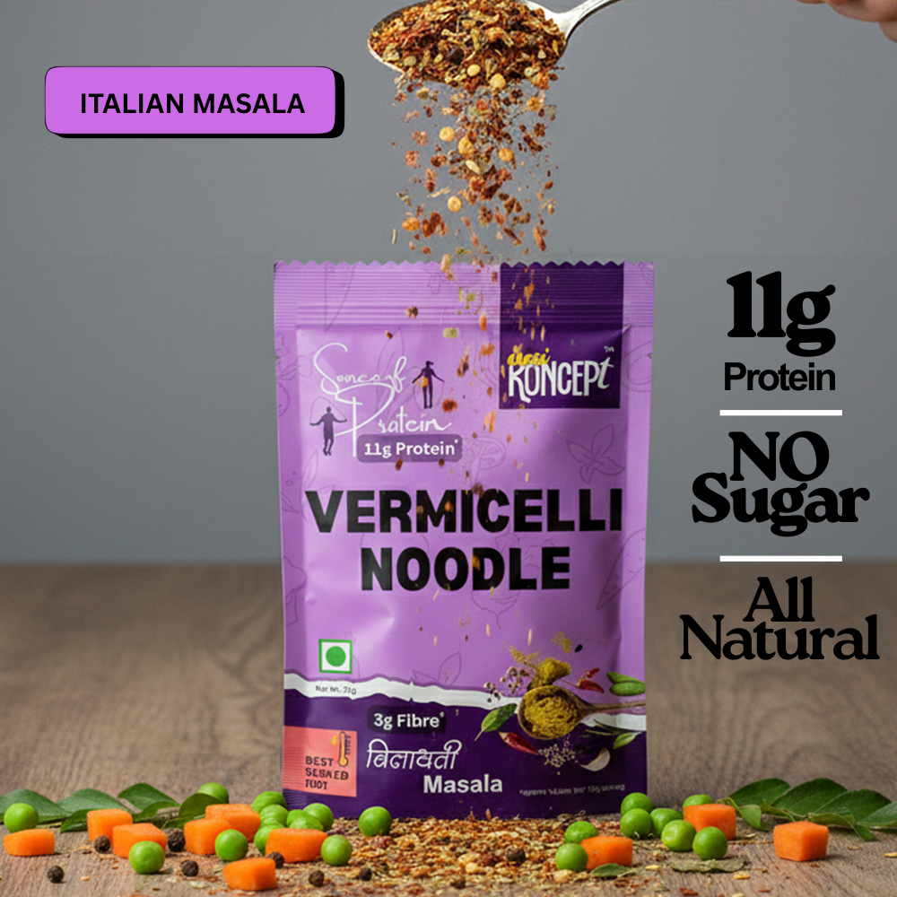 DESI MASALA 'Gourmet Noodle'