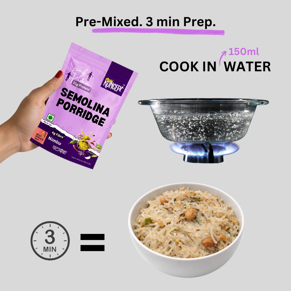 DESI MASALA 'Gourmet Noodle'