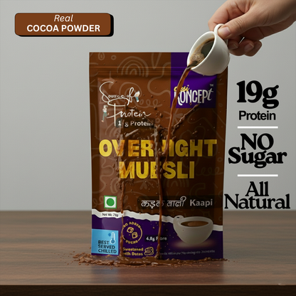 MORNING MOCHA 'Gourmet Muesli'